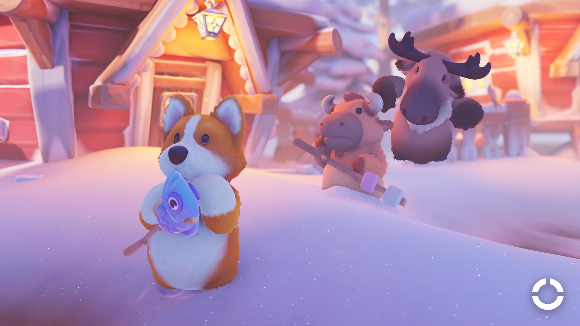 Party Animals اوروبي ستيم كود رقمي