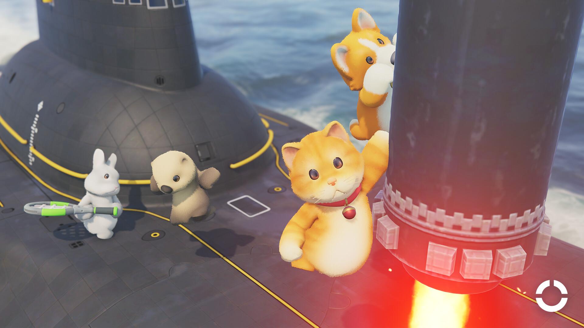 Party Animals اوروبي ستيم كود رقمي