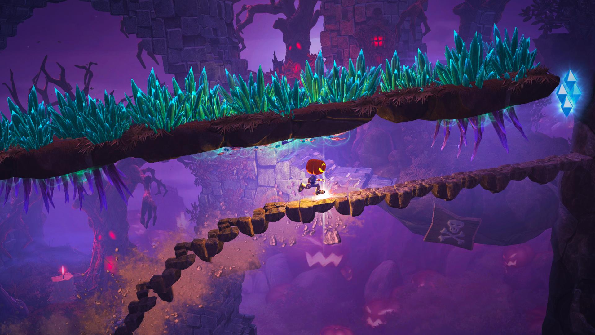 Giana Sisters: Twisted Dreams - Director'S Cut اصدار ارجنتيني اكسبوكس 1 كود رقمي