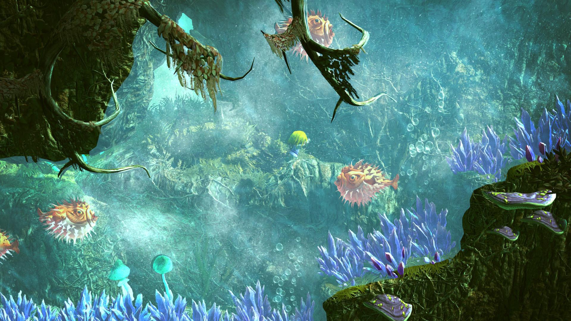 Giana Sisters: Twisted Dreams - Director'S Cut اصدار ارجنتيني اكسبوكس 1 كود رقمي