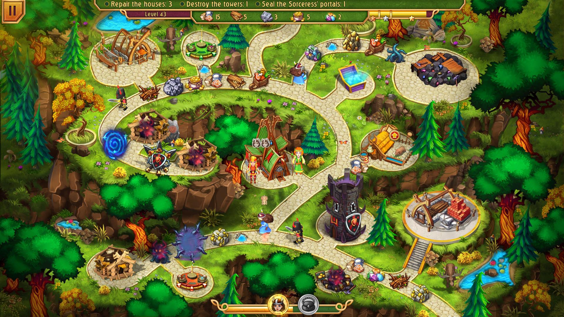 Viking Sisters ستيم كود رقمي