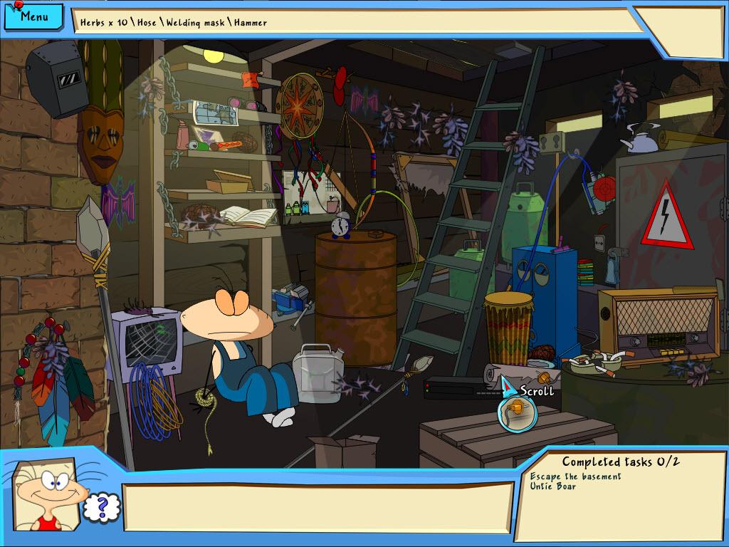 The Jolly Gang'S Misadventures In Africa ستيم كود رقمي