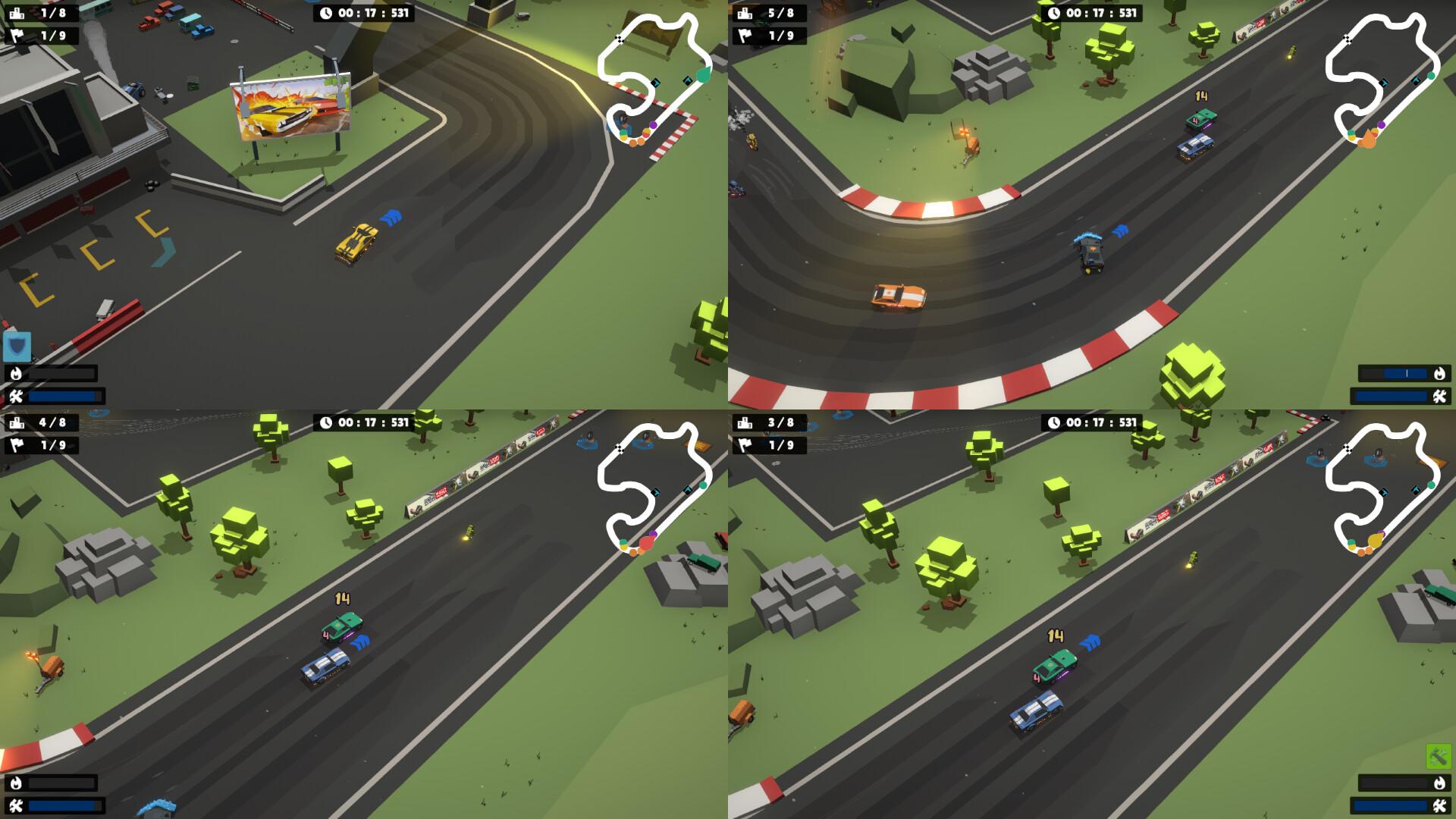 Smells Like Burnt Rubber بي سي ستيم كود رقمي