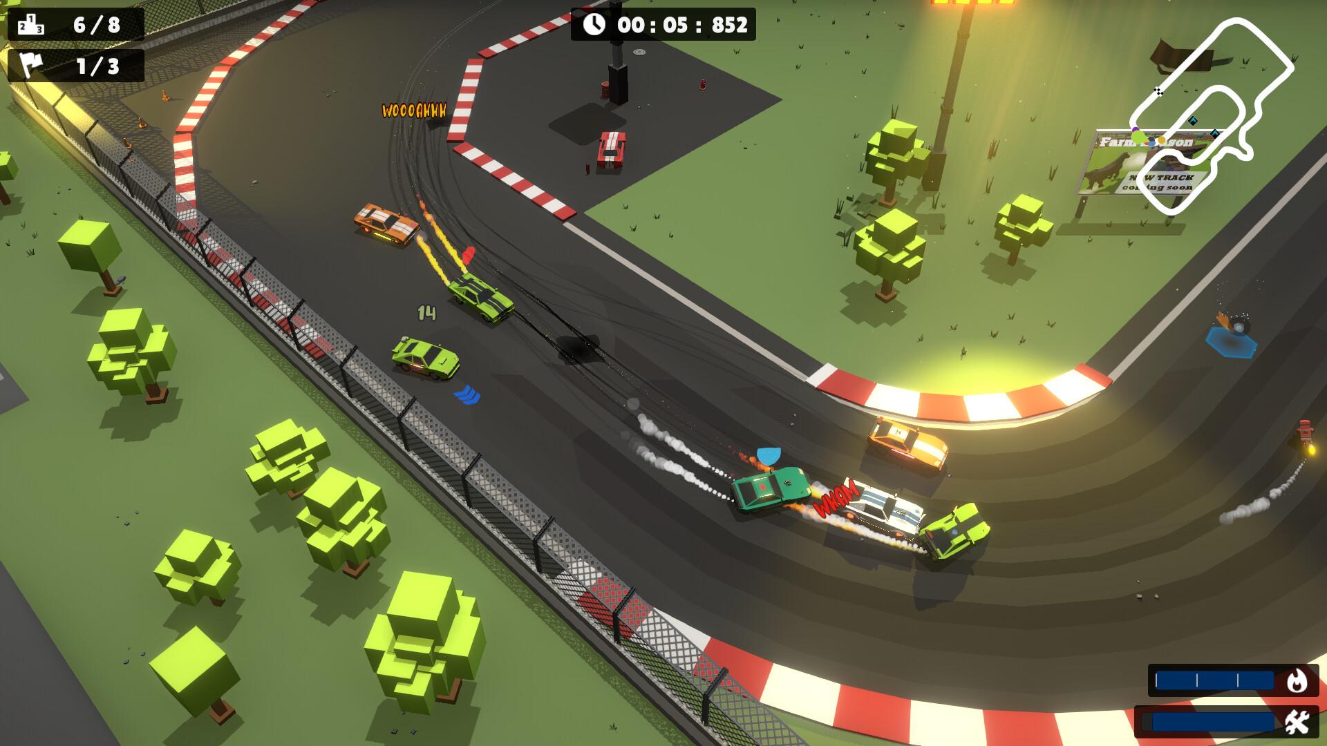 Smells Like Burnt Rubber بي سي ستيم كود رقمي