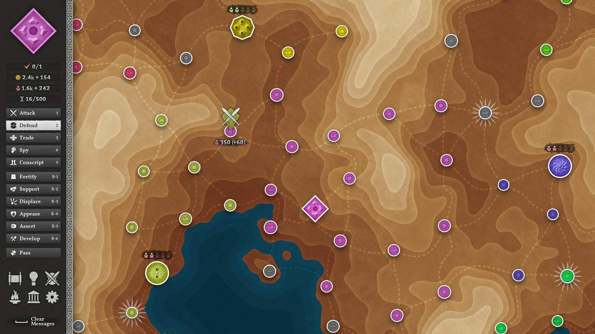 High Strategy - Oradros ستيم كود رقمي