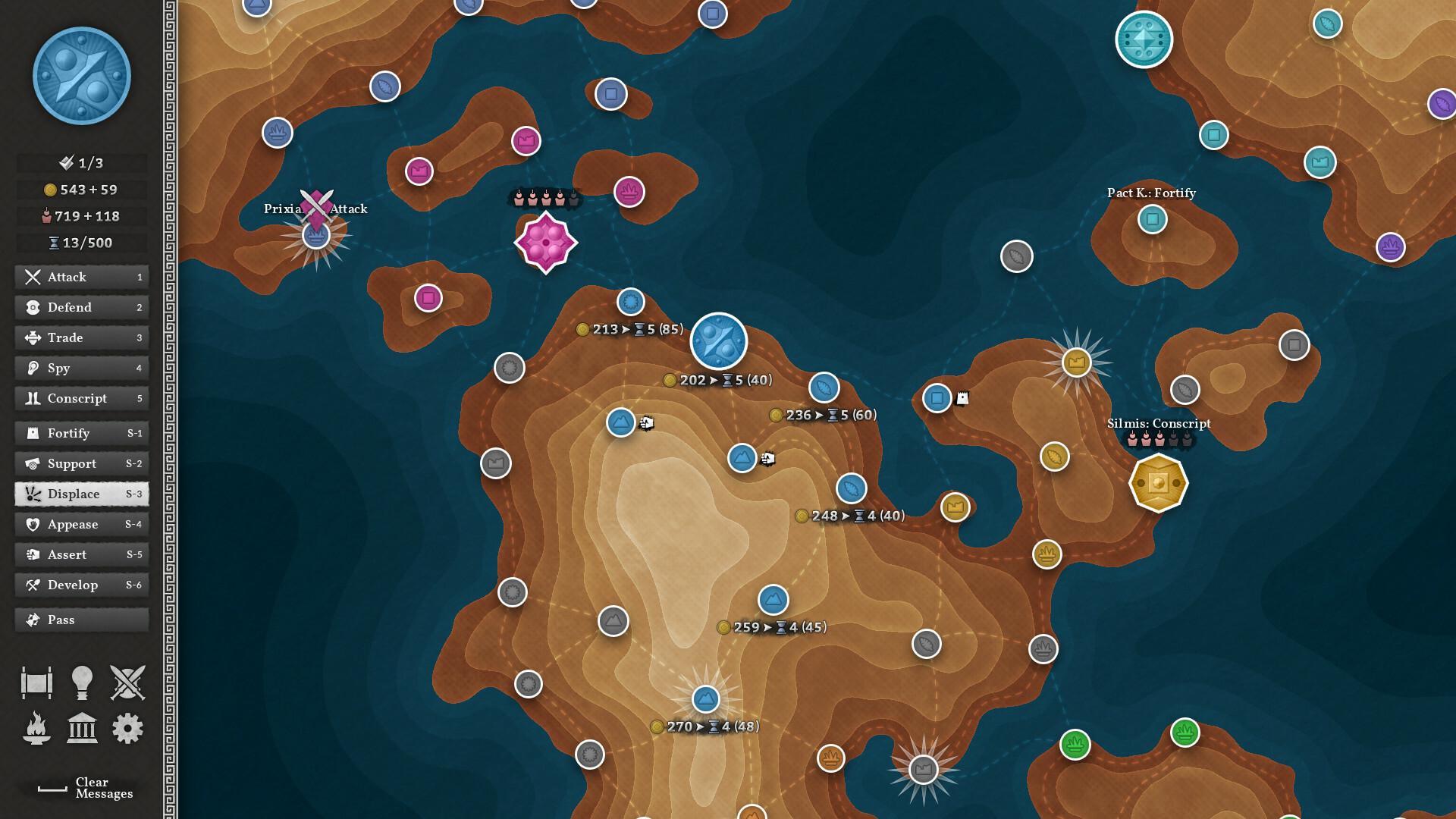 High Strategy - Oradros ستيم كود رقمي