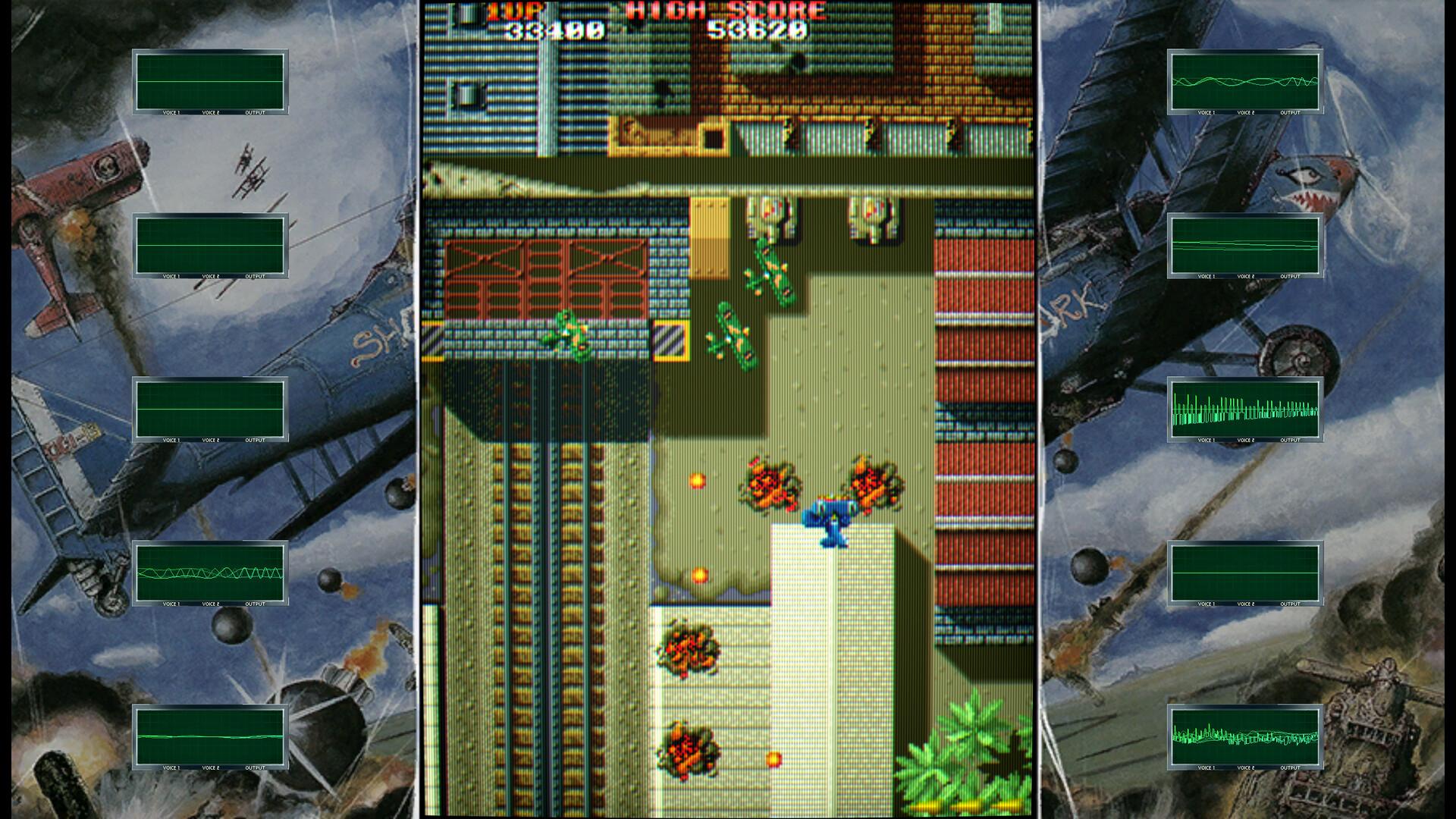 Flying Shark ستيم كود رقمي