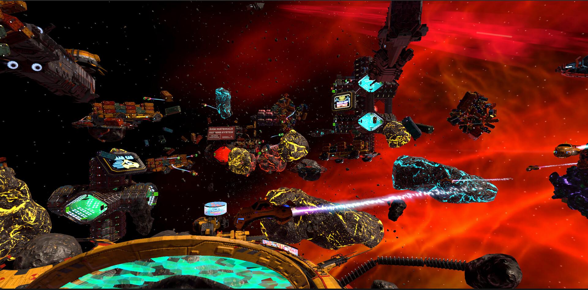 Astro Heist ستيم كود رقمي