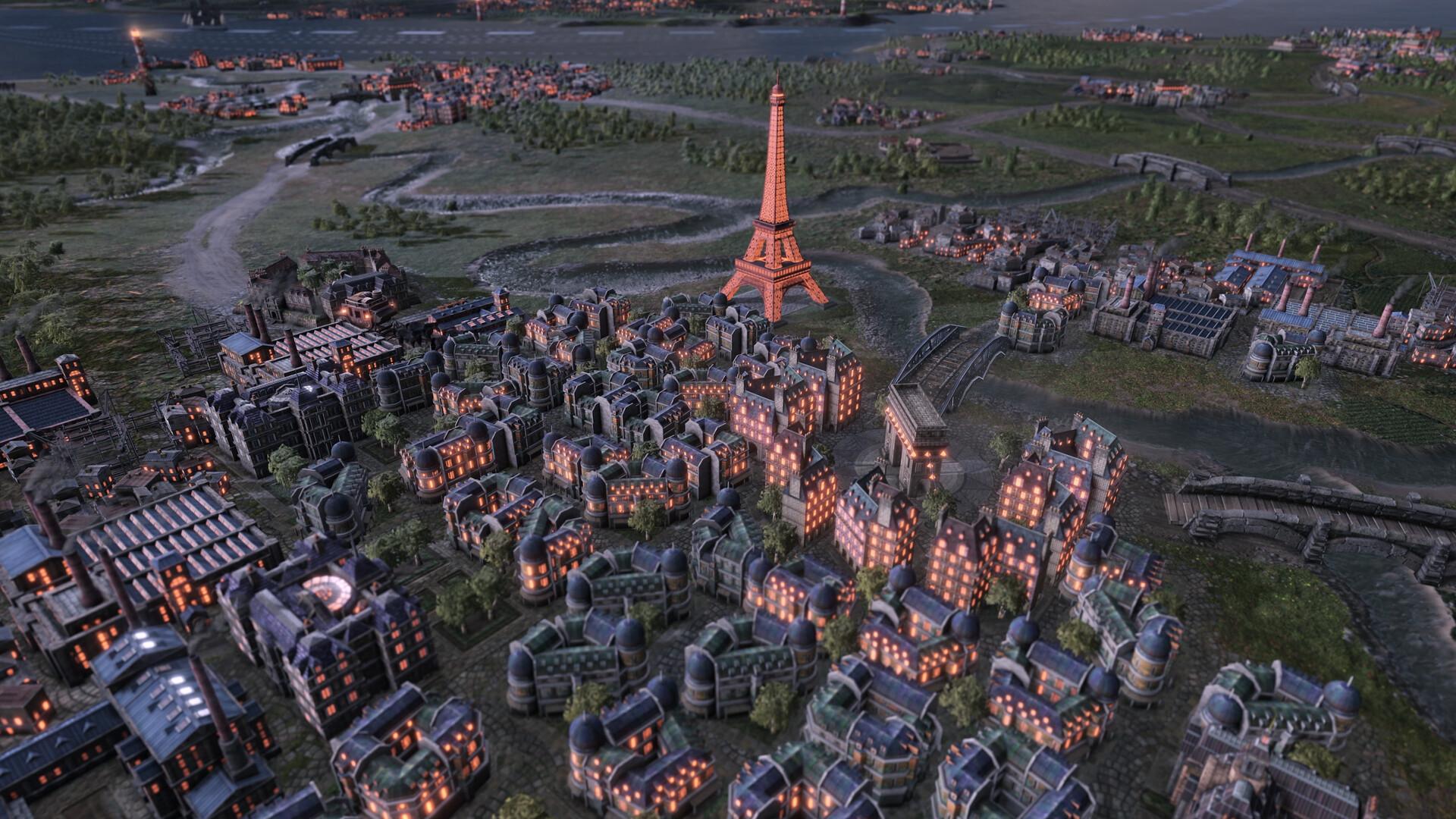 Victoria 3 - Dawn Of Wonder DLC بي سي ستيم كود رقمي