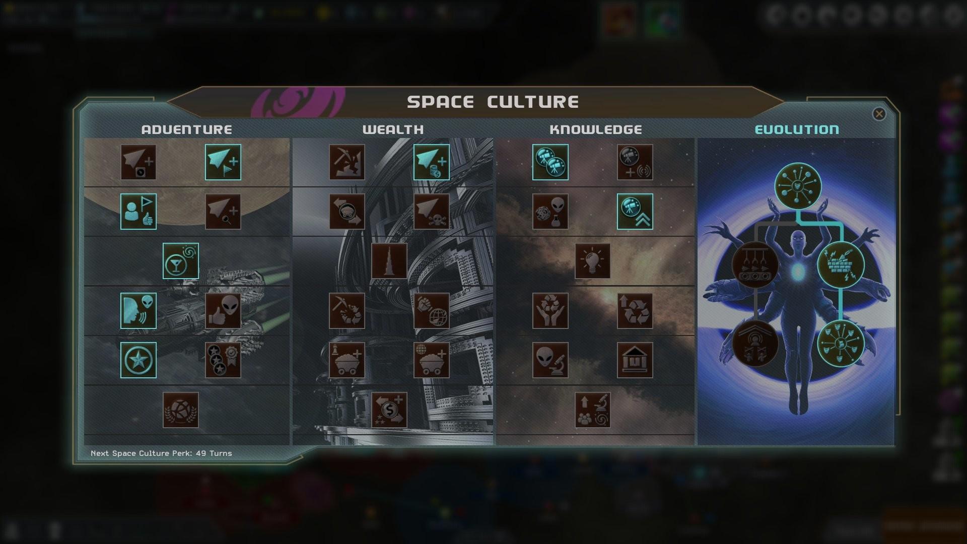 Interstellar Space: Genesis - Evolving Empires DLC ستيم كود رقمي