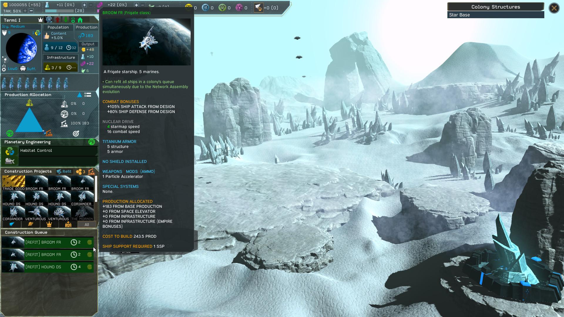 Interstellar Space: Genesis - Evolving Empires DLC ستيم كود رقمي