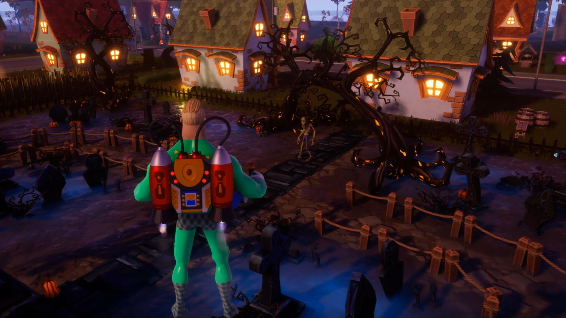 Fun With The Fitzgeralds ستيم كود رقمي