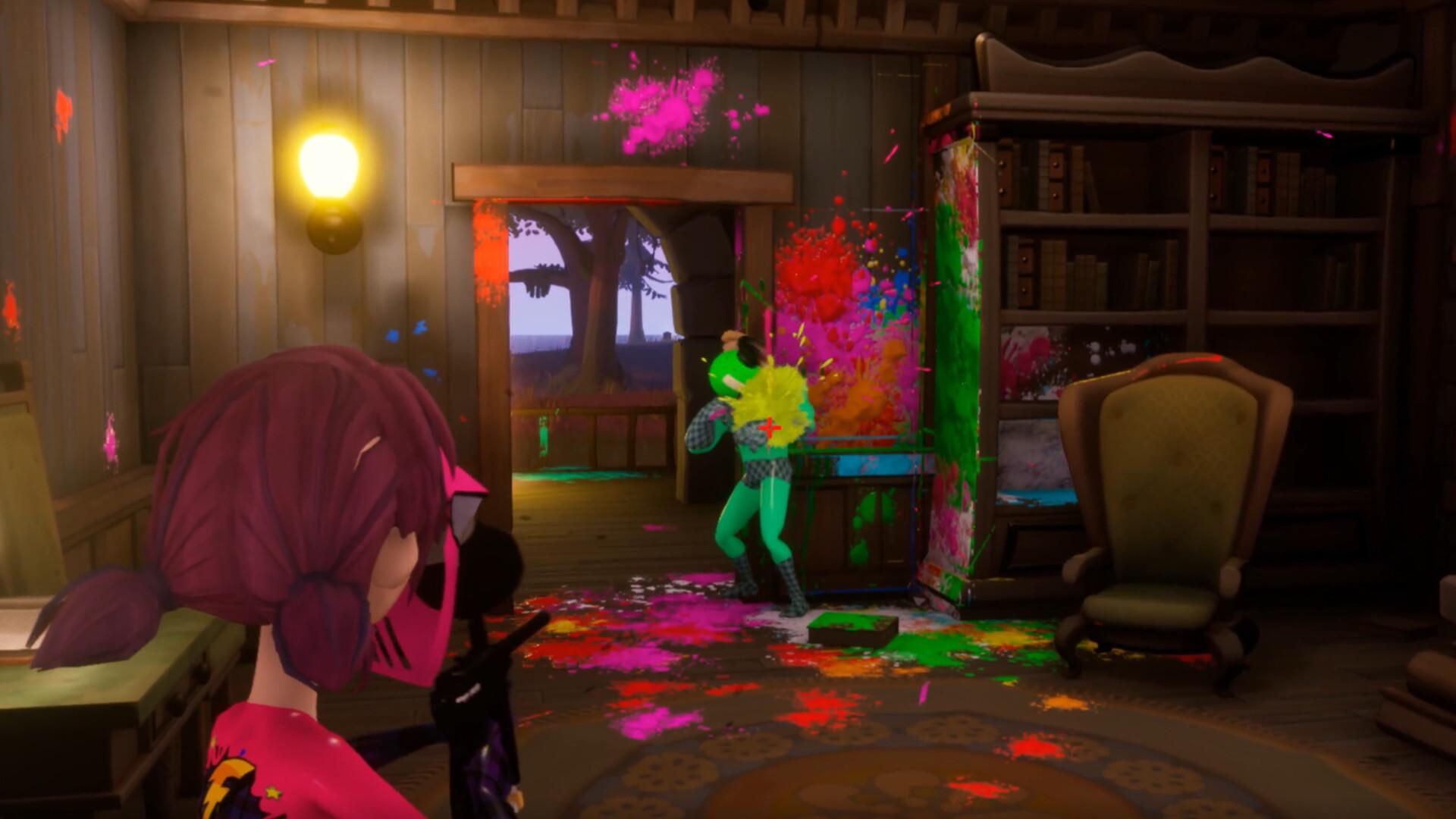 Fun With The Fitzgeralds ستيم كود رقمي