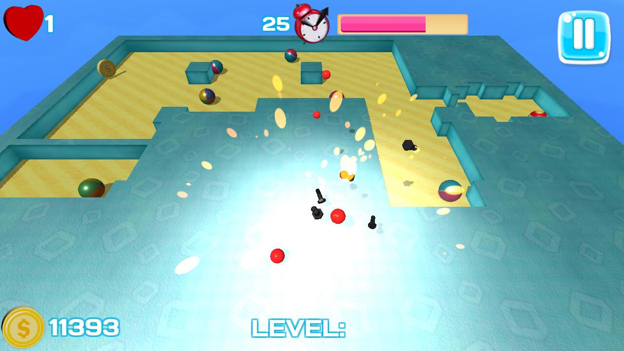 Qix: Xonix Casual اصدار ستيم كود رقمي