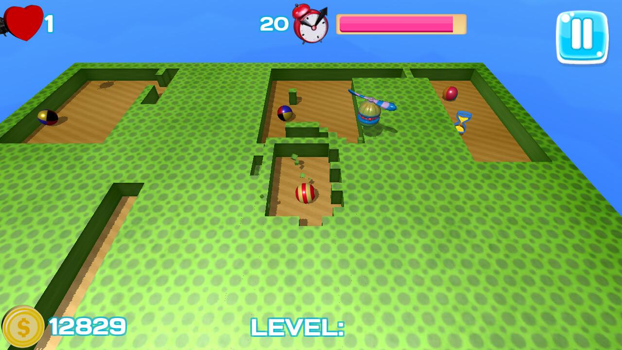 Qix: Xonix Casual اصدار ستيم كود رقمي