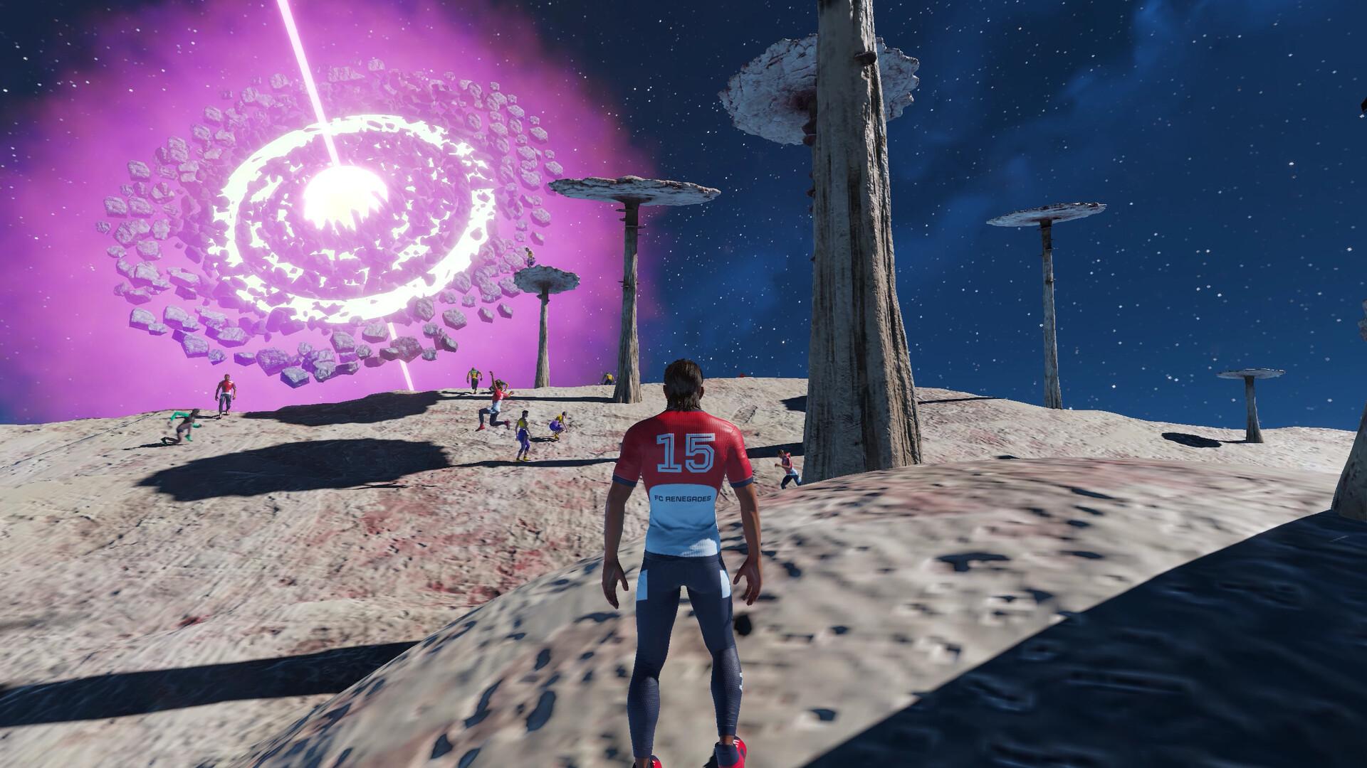 RUSH: RUN UP SUPER HIGH ستيم كود رقمي