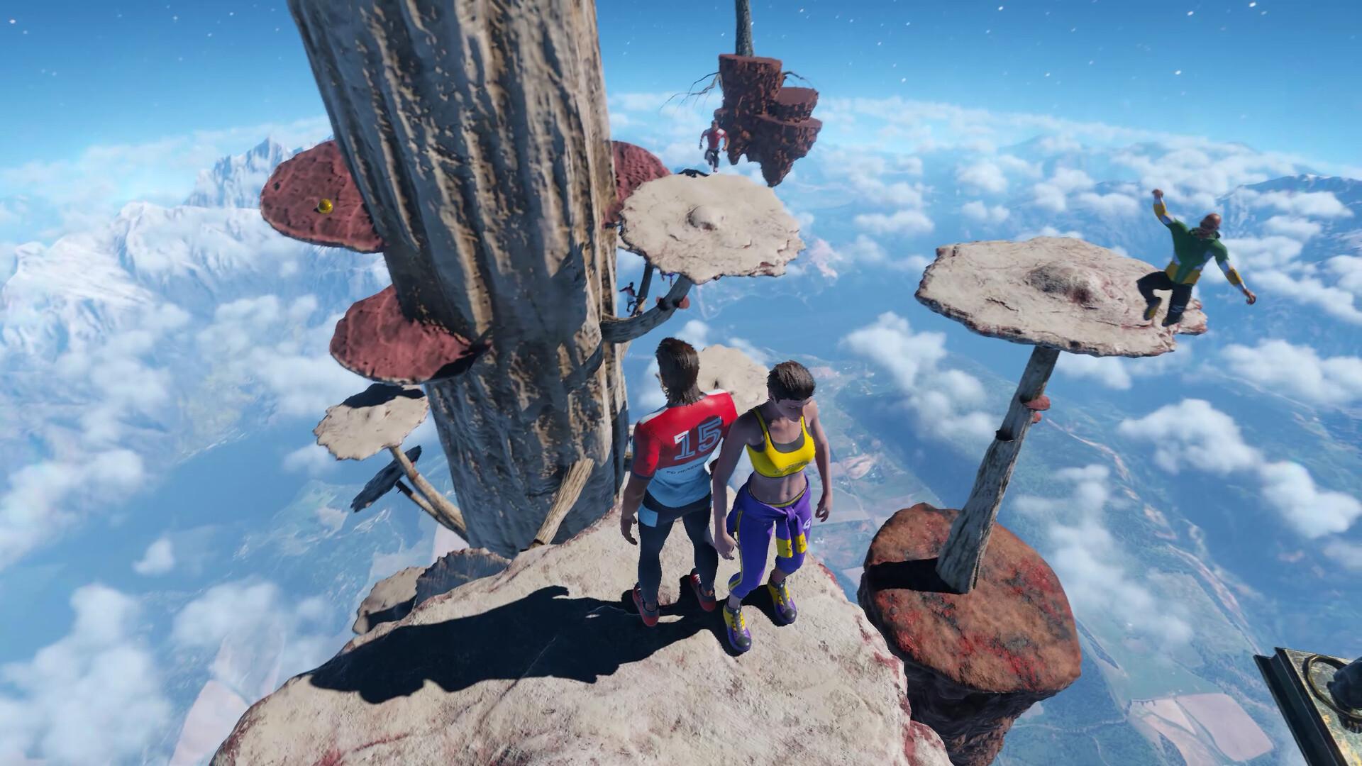 RUSH: RUN UP SUPER HIGH ستيم كود رقمي