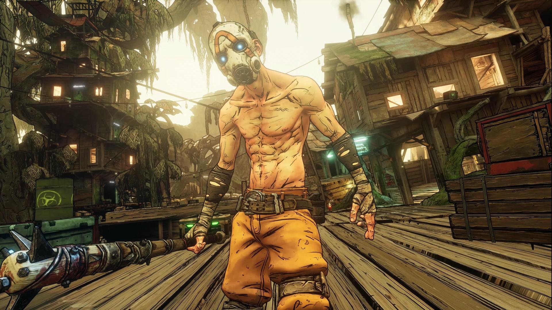 Borderlands Collection: Pandora'S Box حزمة اوروبي اكسبوكس 1 / إكس بوكس سيريس X|S كود رقمي