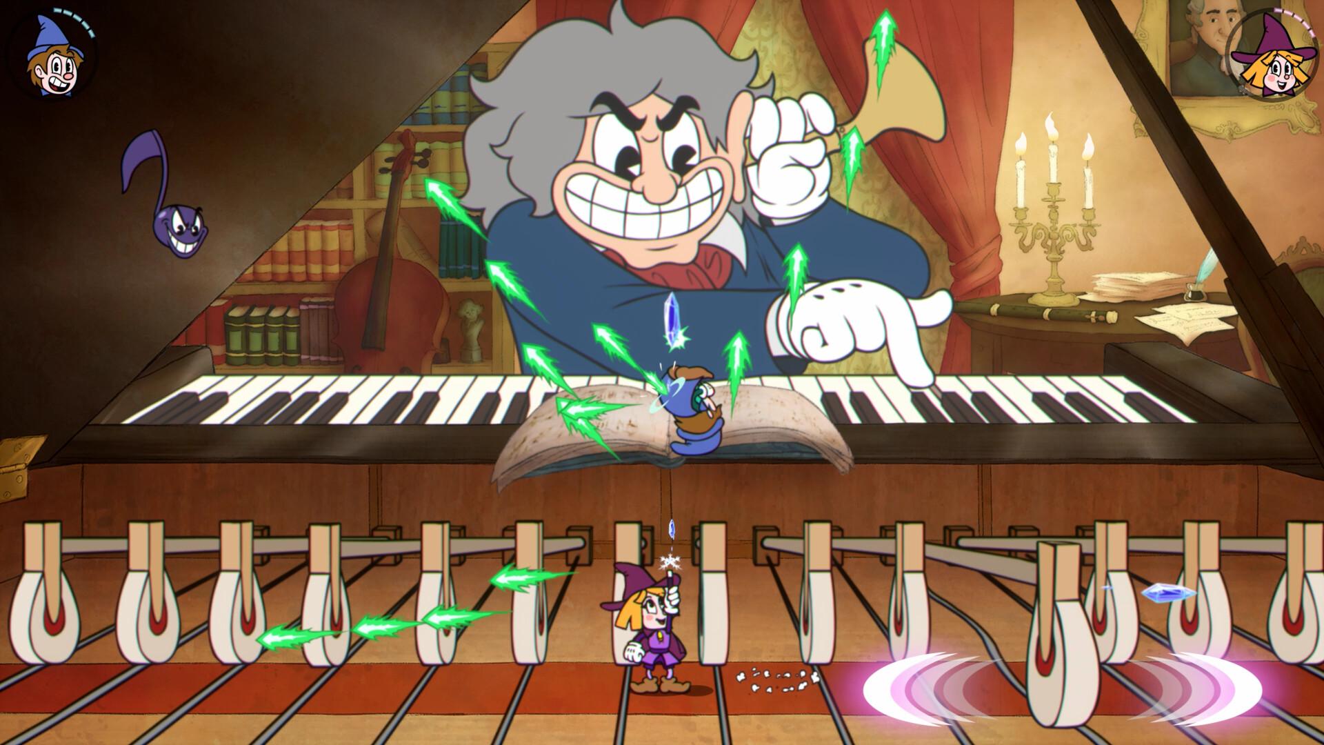 Enchanted Portals اكسبوكس 1 / إكس بوكس سيريس X|S حساب