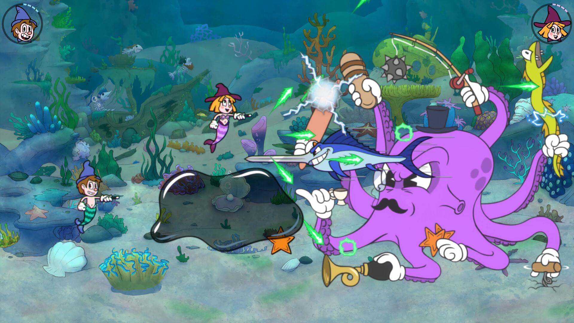 Enchanted Portals اكسبوكس 1 / إكس بوكس سيريس X|S حساب