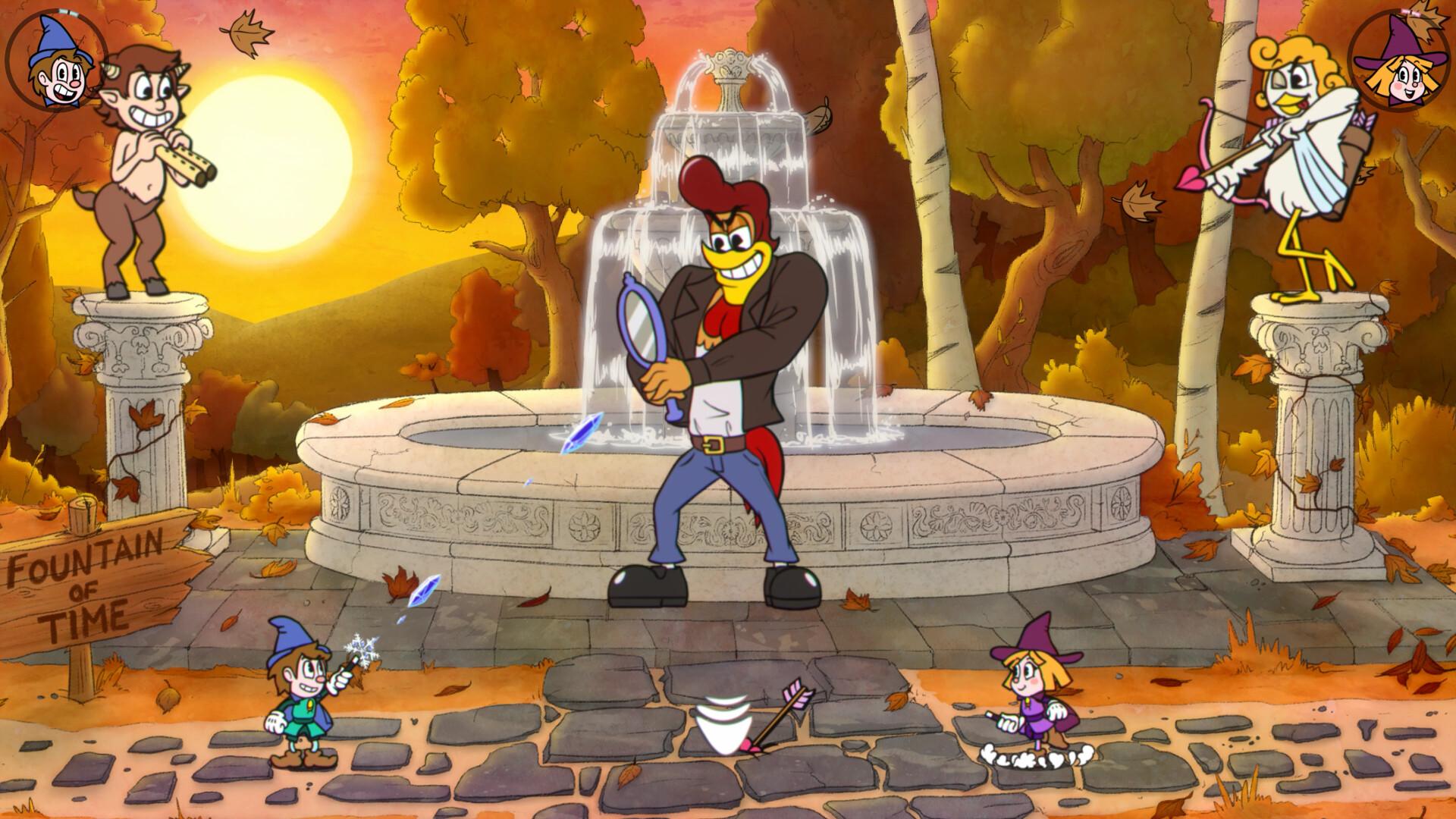 Enchanted Portals اكسبوكس 1 / إكس بوكس سيريس X|S حساب