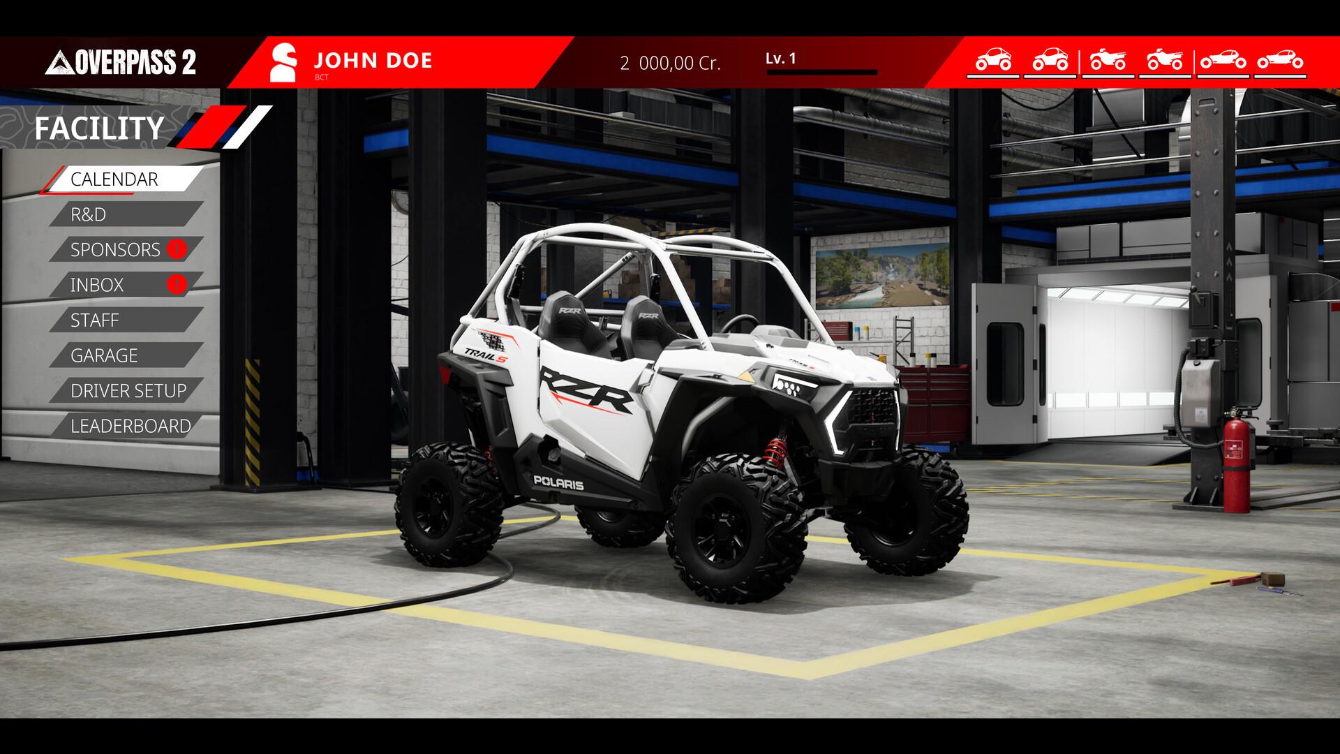 Overpass 2: اصدار الديلوكس اوروبي إكس بوكس سيريس X|S كود رقمي