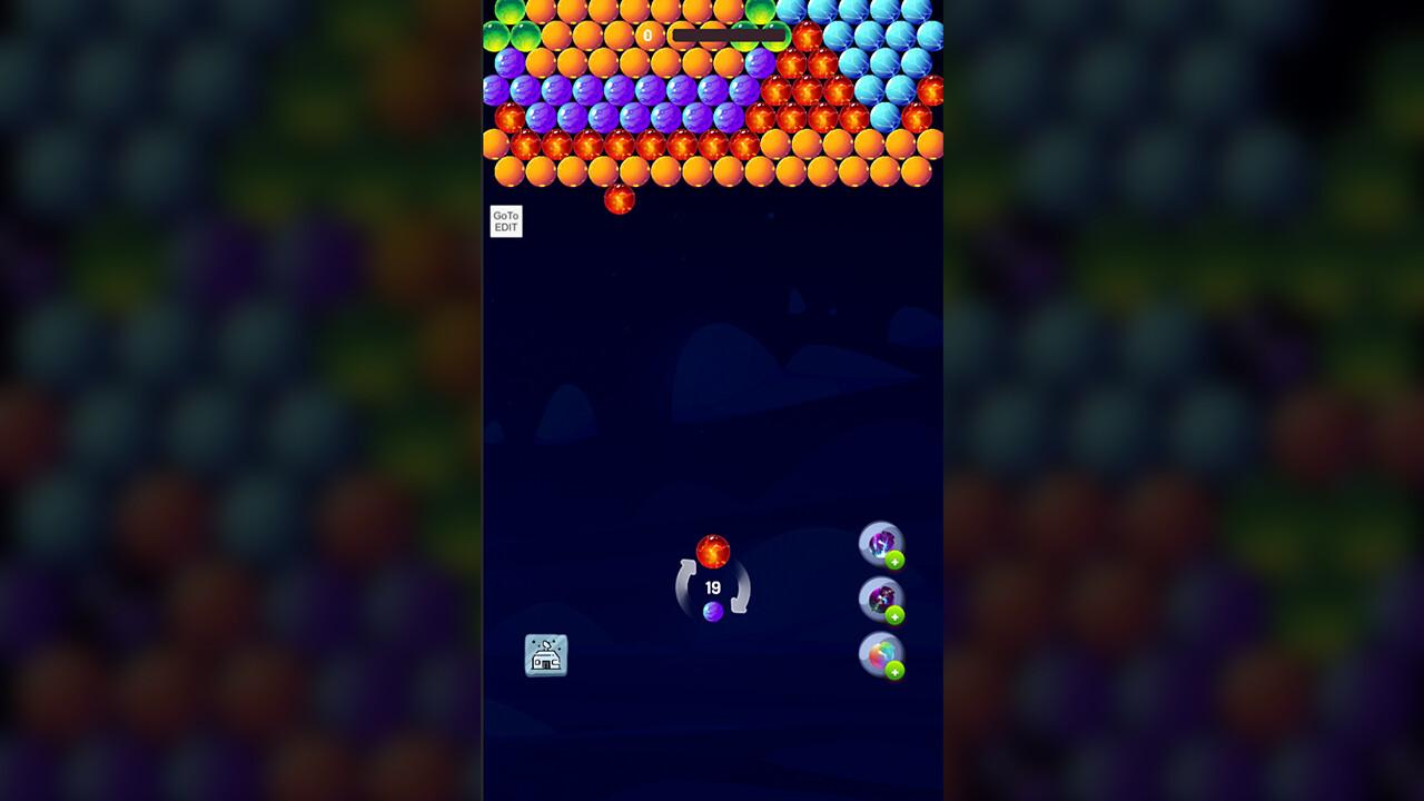Space Pop - Bubble Shooter ستيم كود رقمي