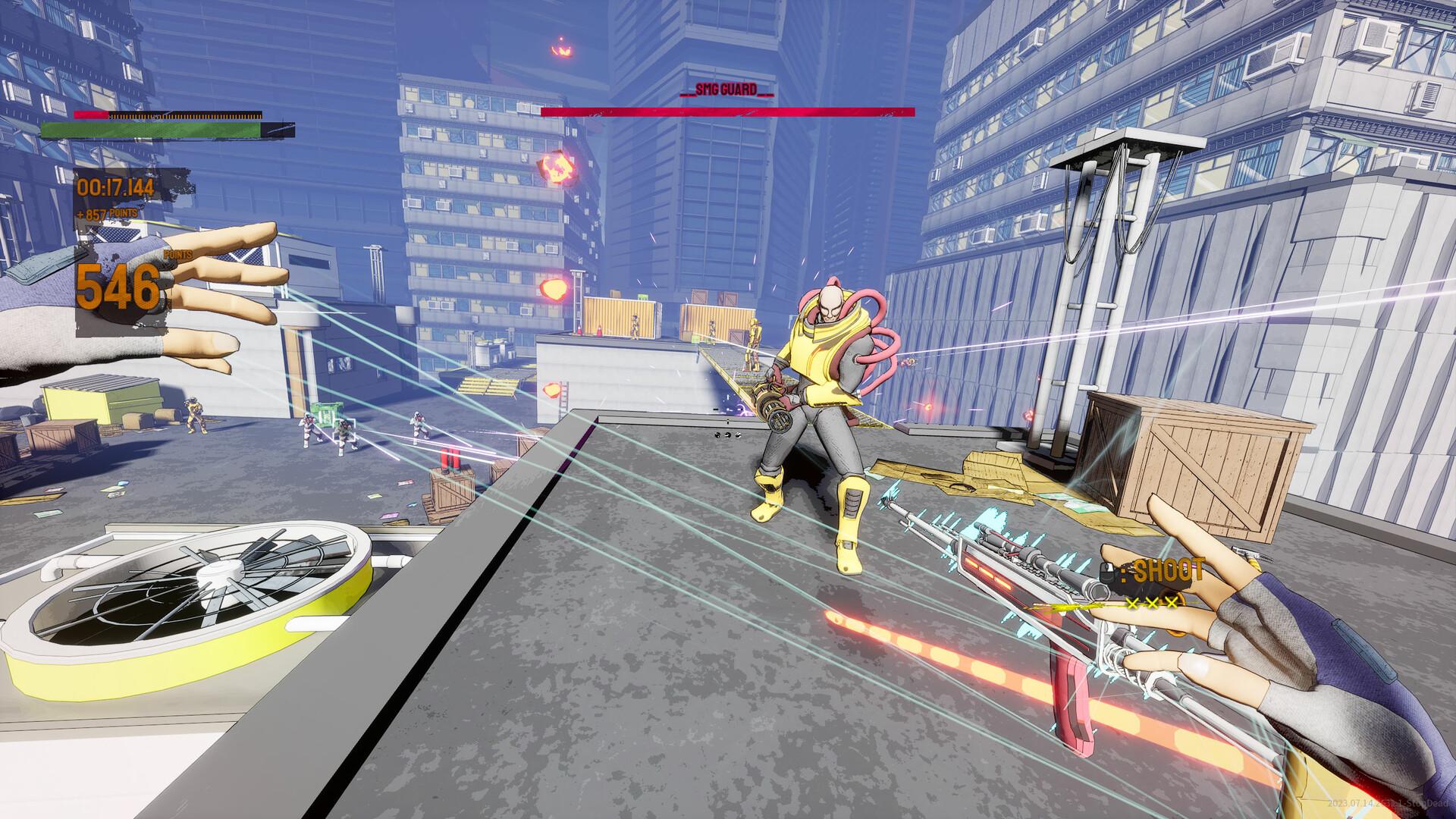 Stop Dead ستيم كود رقمي