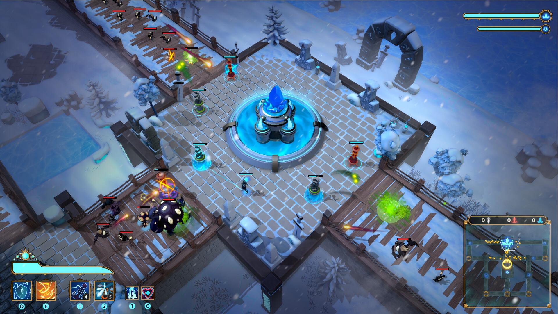 Towers Of Thana ستيم كود رقمي