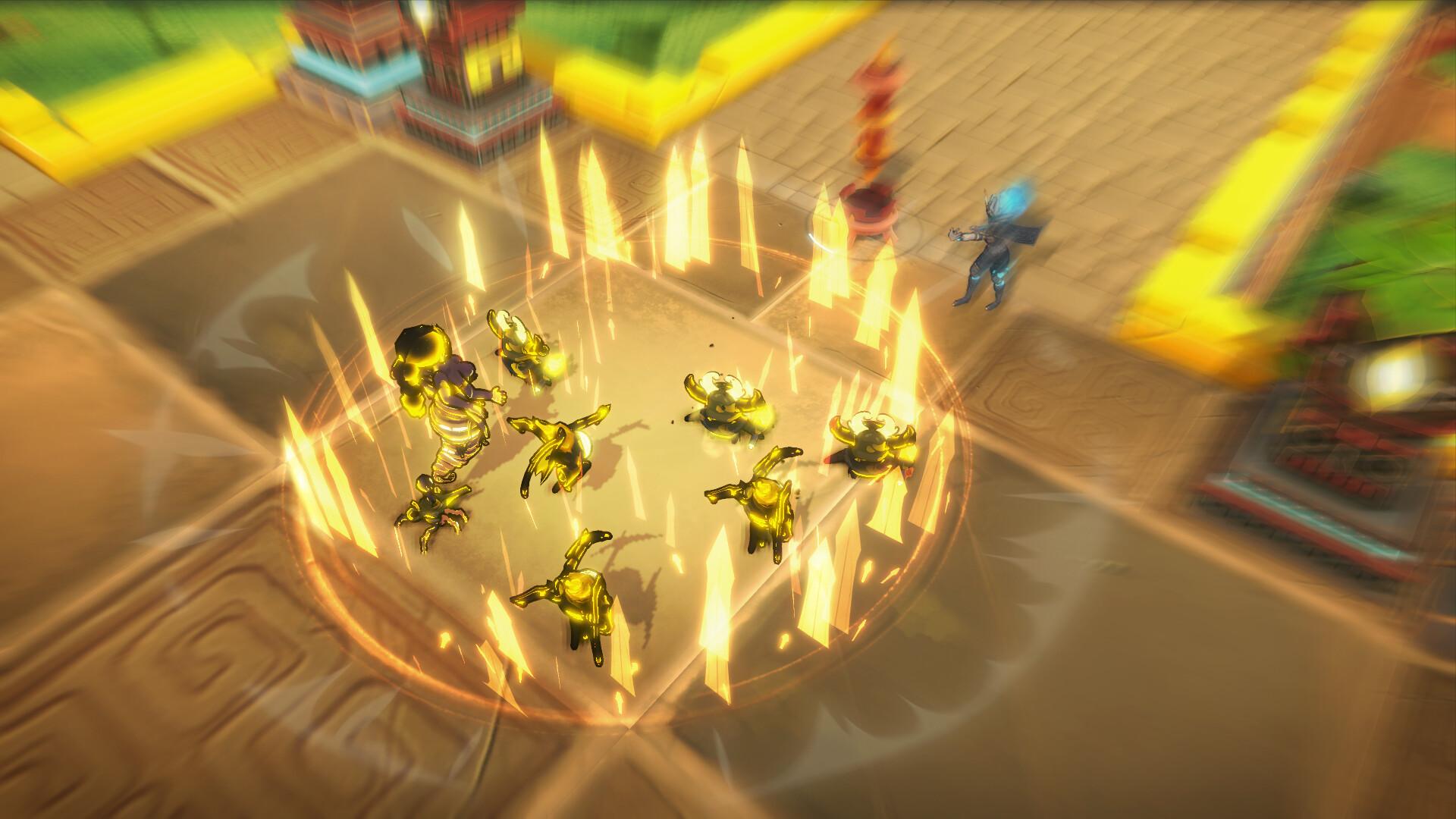 Towers Of Thana ستيم كود رقمي