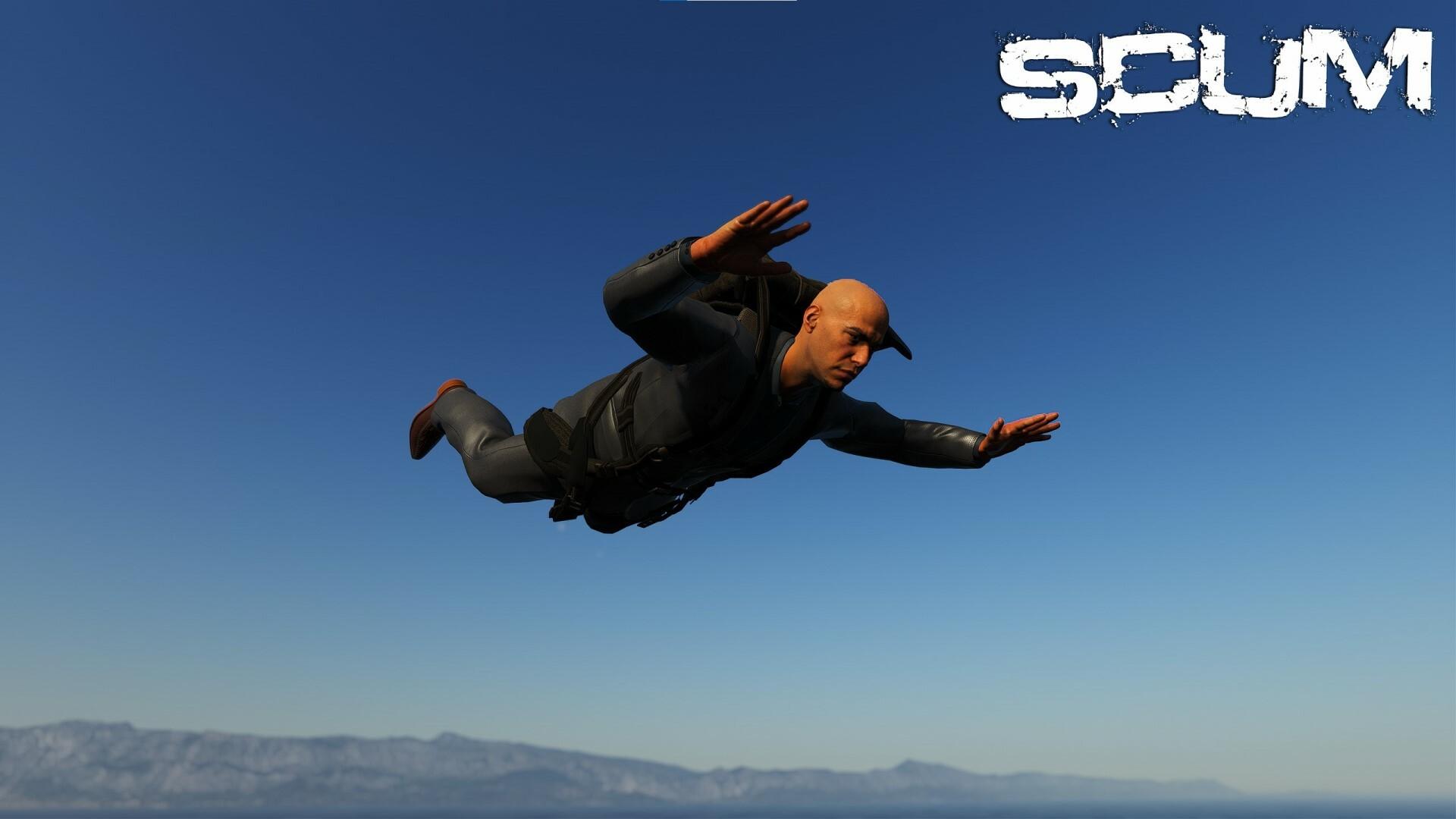 SCUM - Luis Moncada Character Pack DLC ستيم كود رقمي