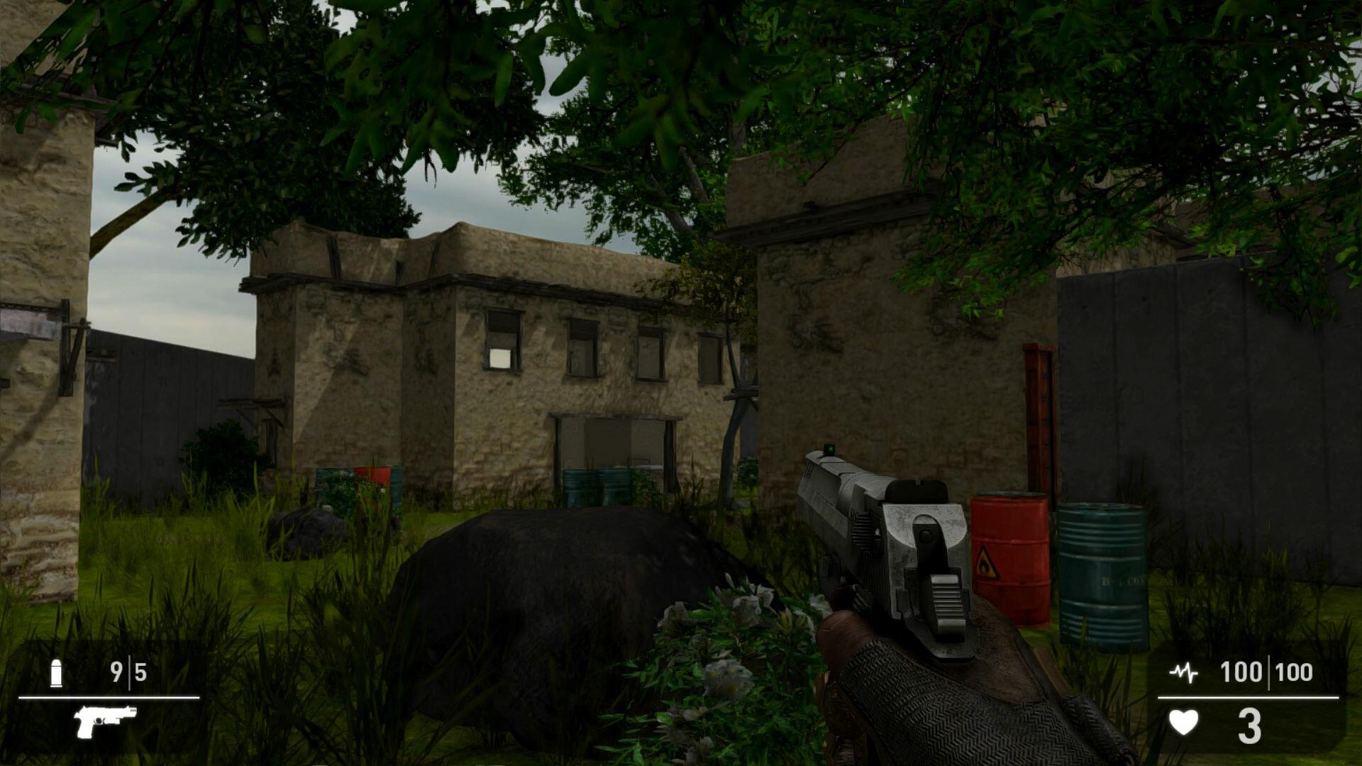 Getting Out Alive ستيم كود رقمي