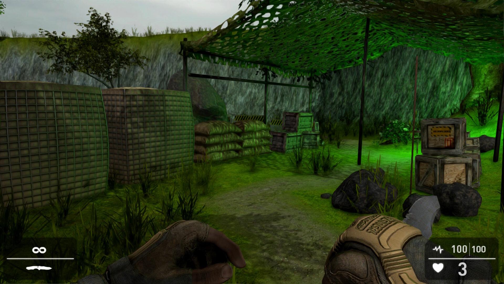 Getting Out Alive ستيم كود رقمي