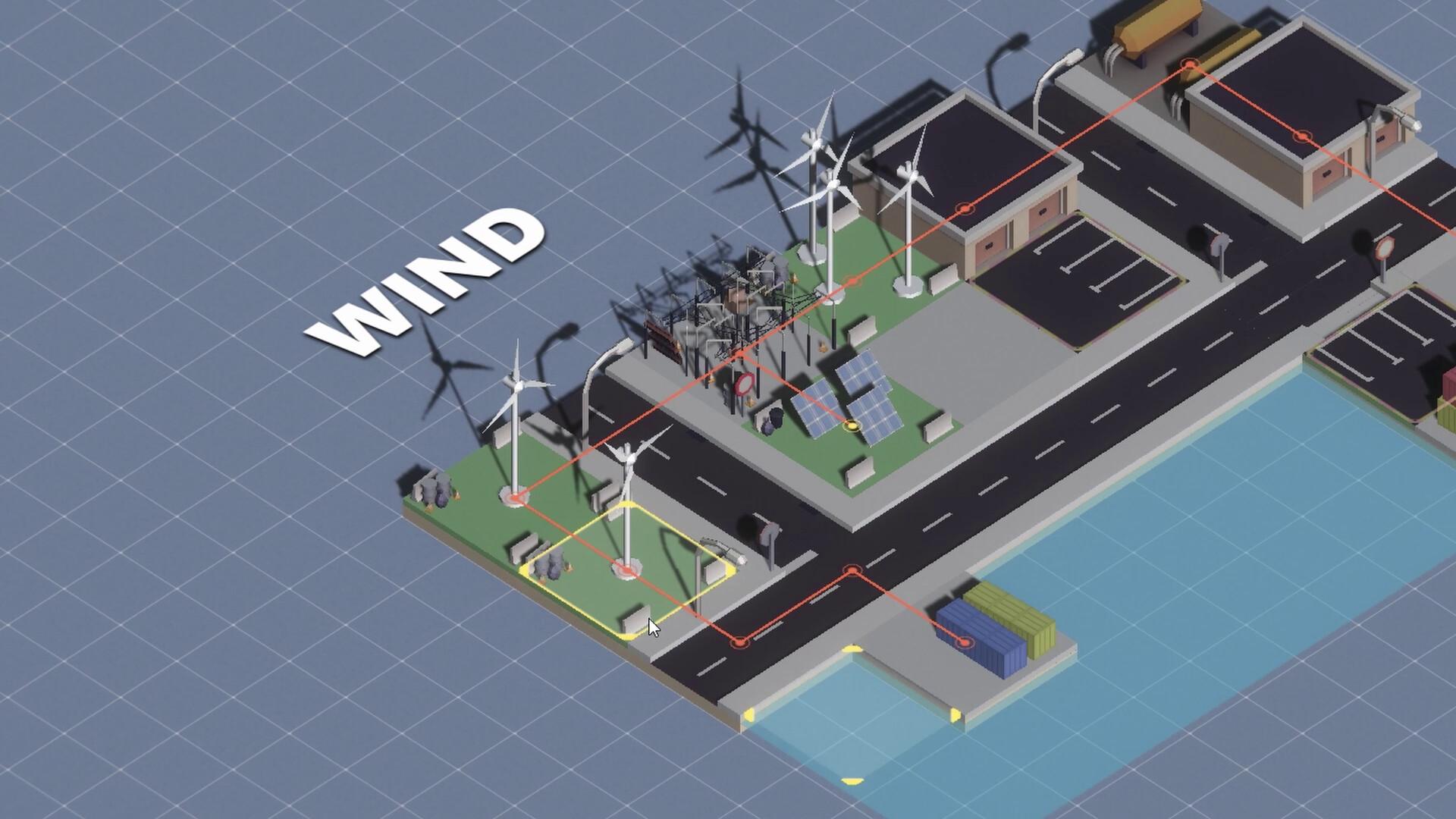 Green With Energy ستيم كود رقمي