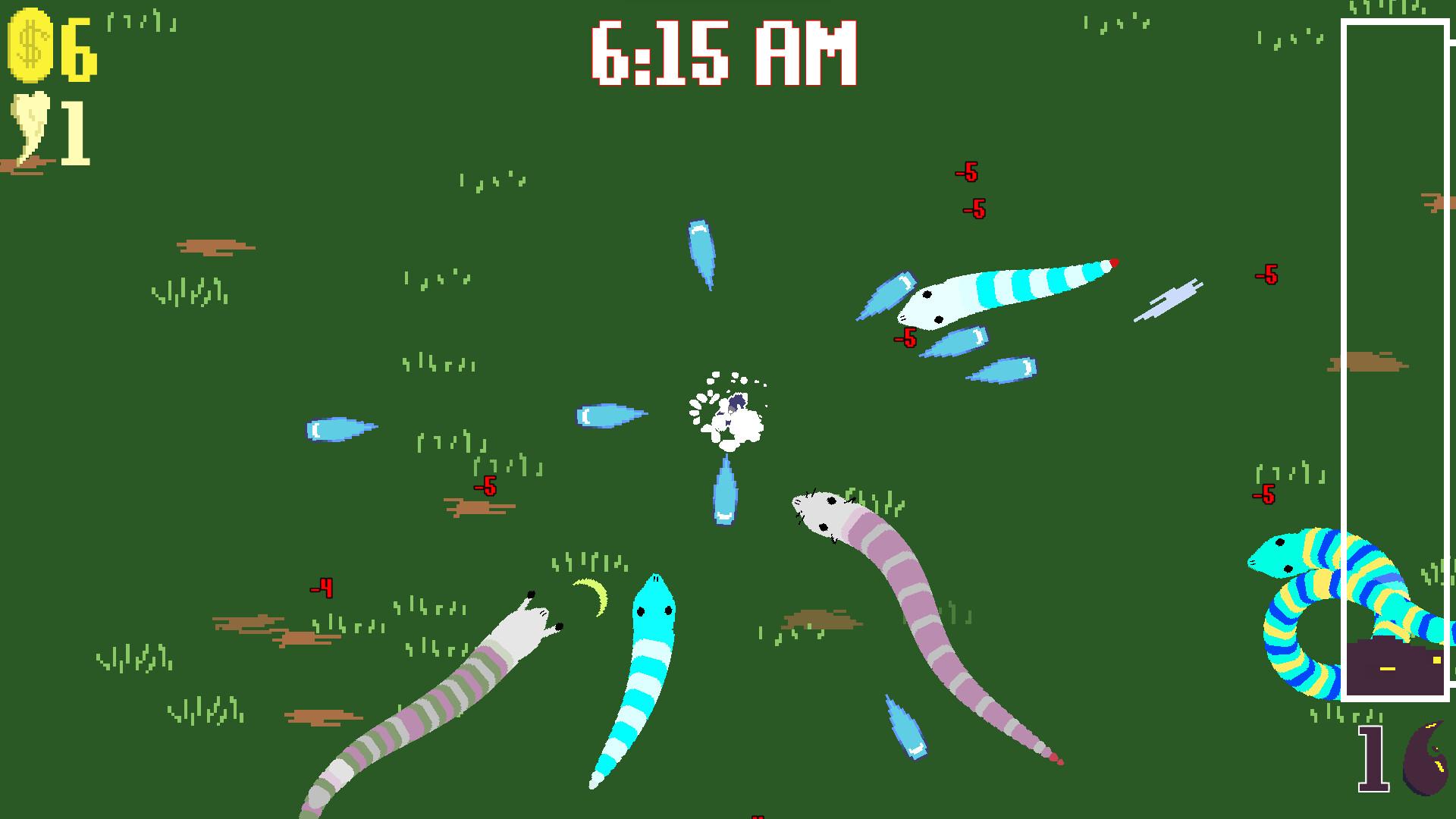 SNAKE FARM ستيم كود رقمي