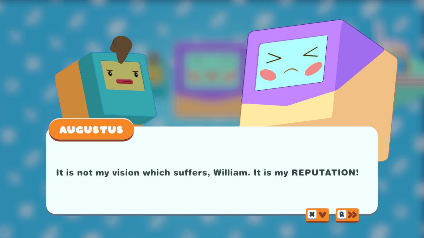 Billy Bumbum: A Cheeky Puzzler ستيم كود رقمي