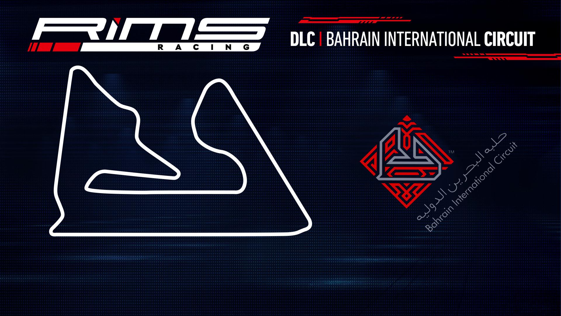 RiMS Racing - Bahrain International Circuit DLC ستيم كود رقمي