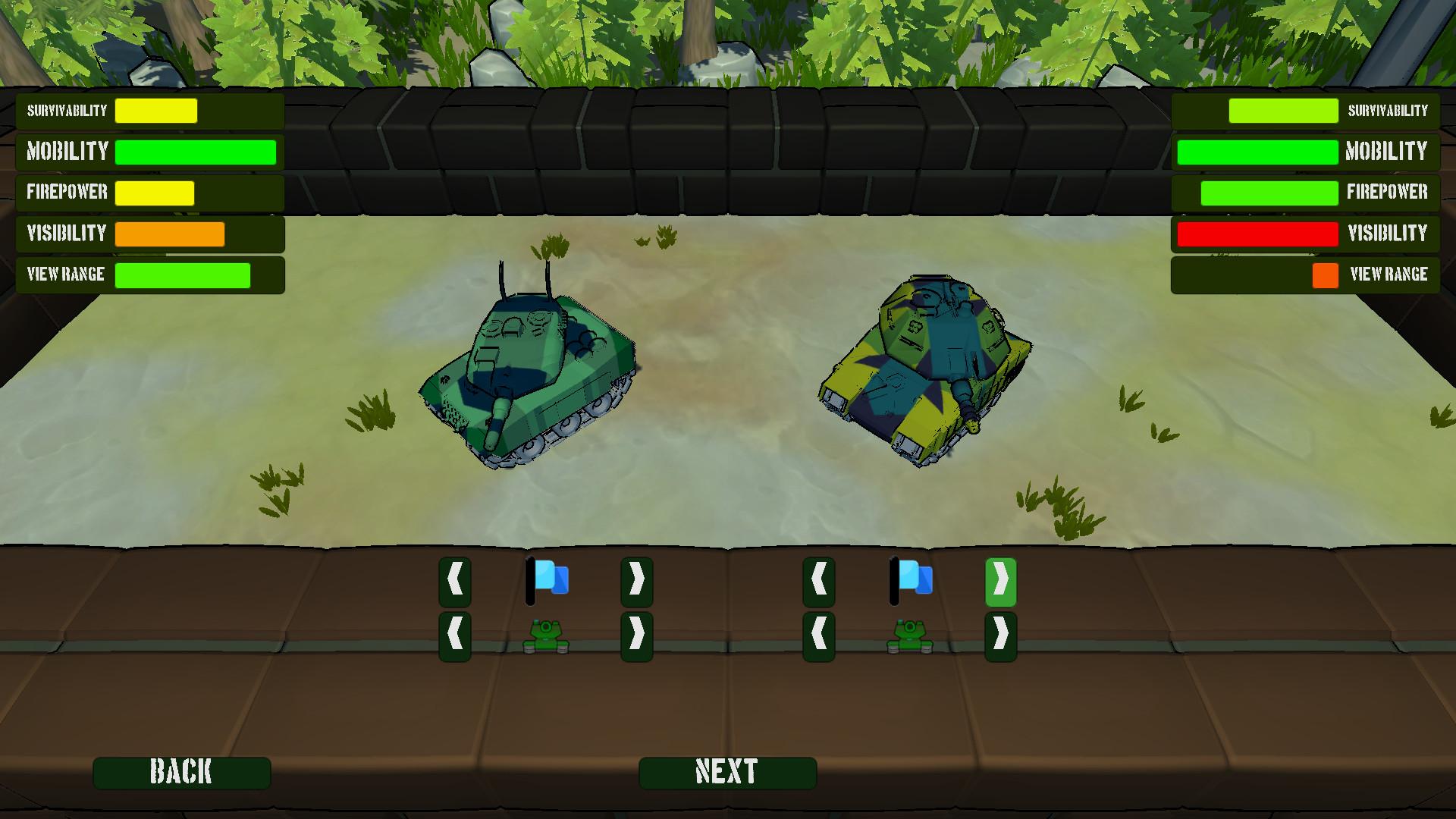 Project Toon Tanks ستيم كود رقمي