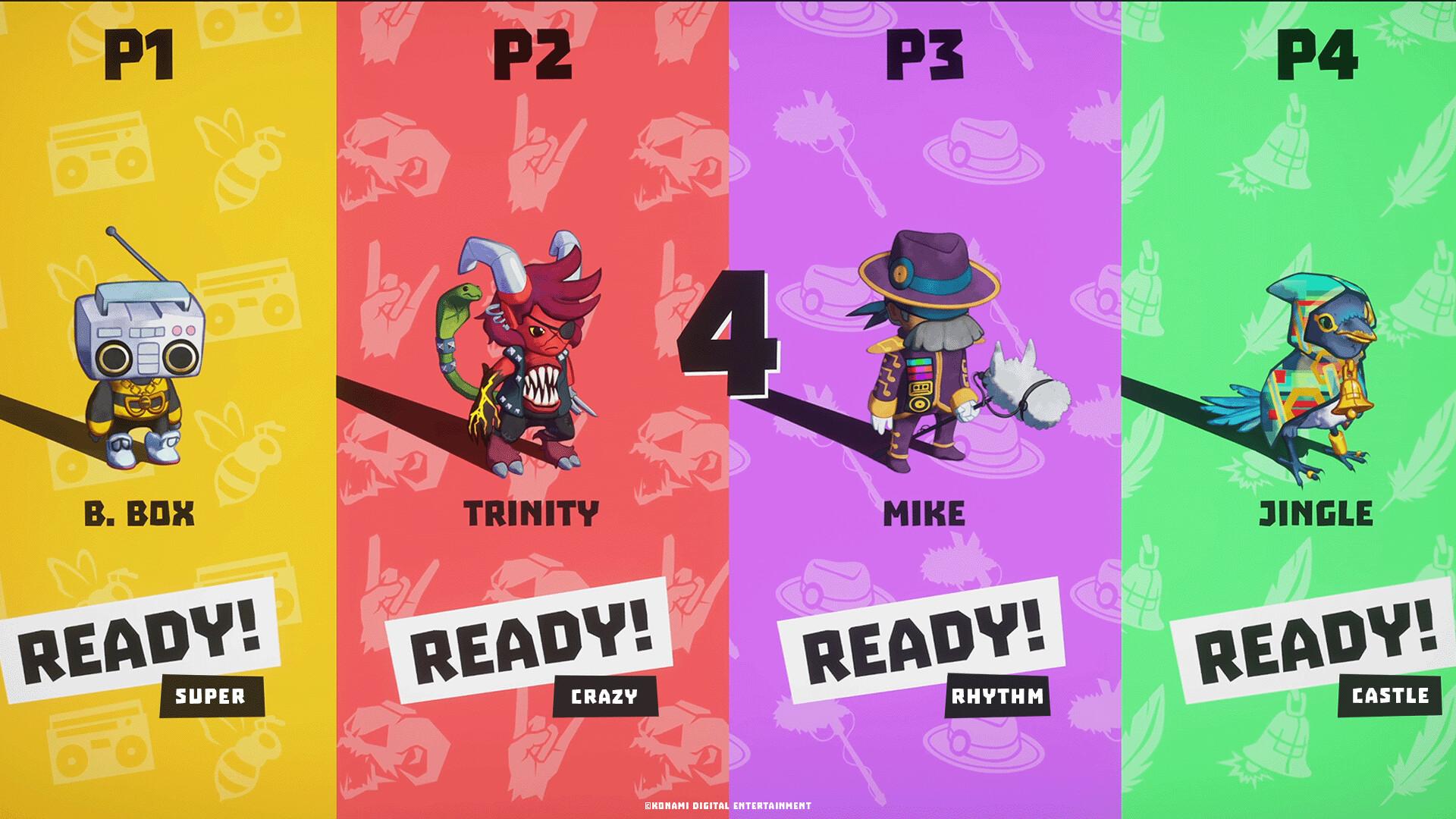 Super Crazy Rhythm Castle اوروبي بي سي ستيم كود رقمي