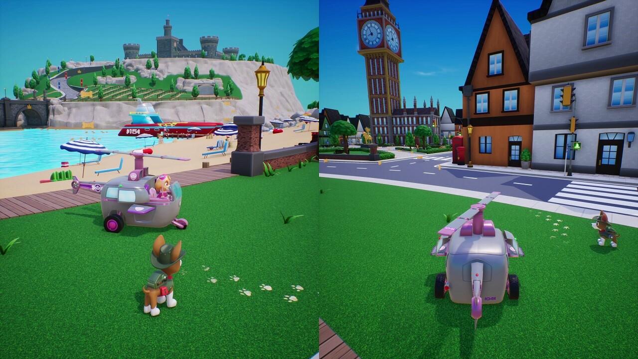 PAW Patrol World ستيم كود رقمي