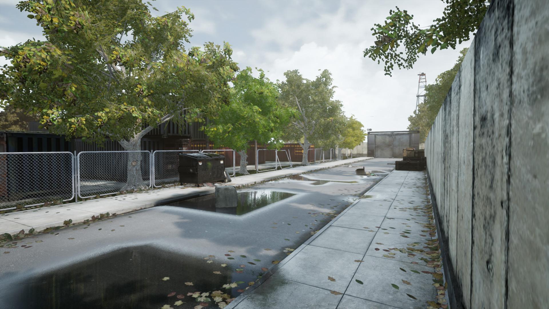 Conflict Area ستيم كود رقمي