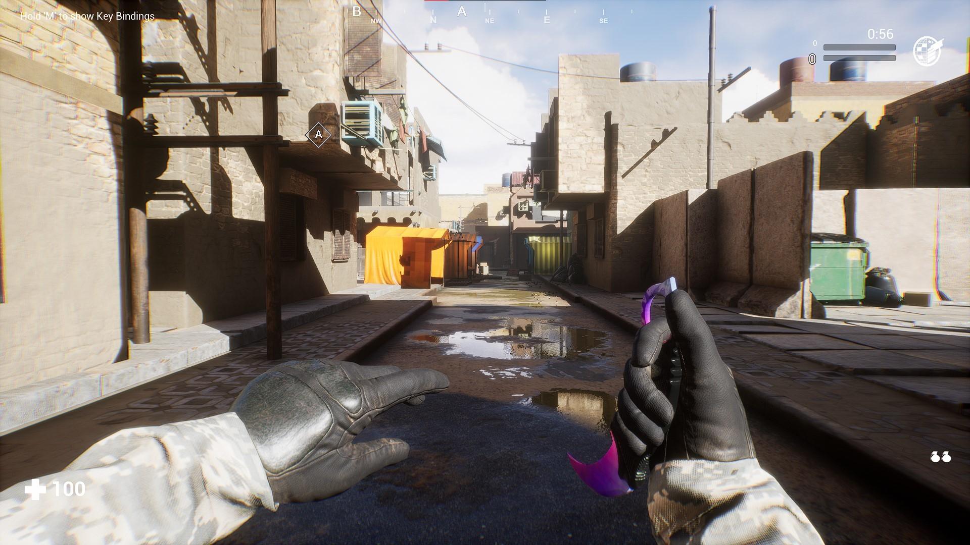 Conflict Area ستيم كود رقمي