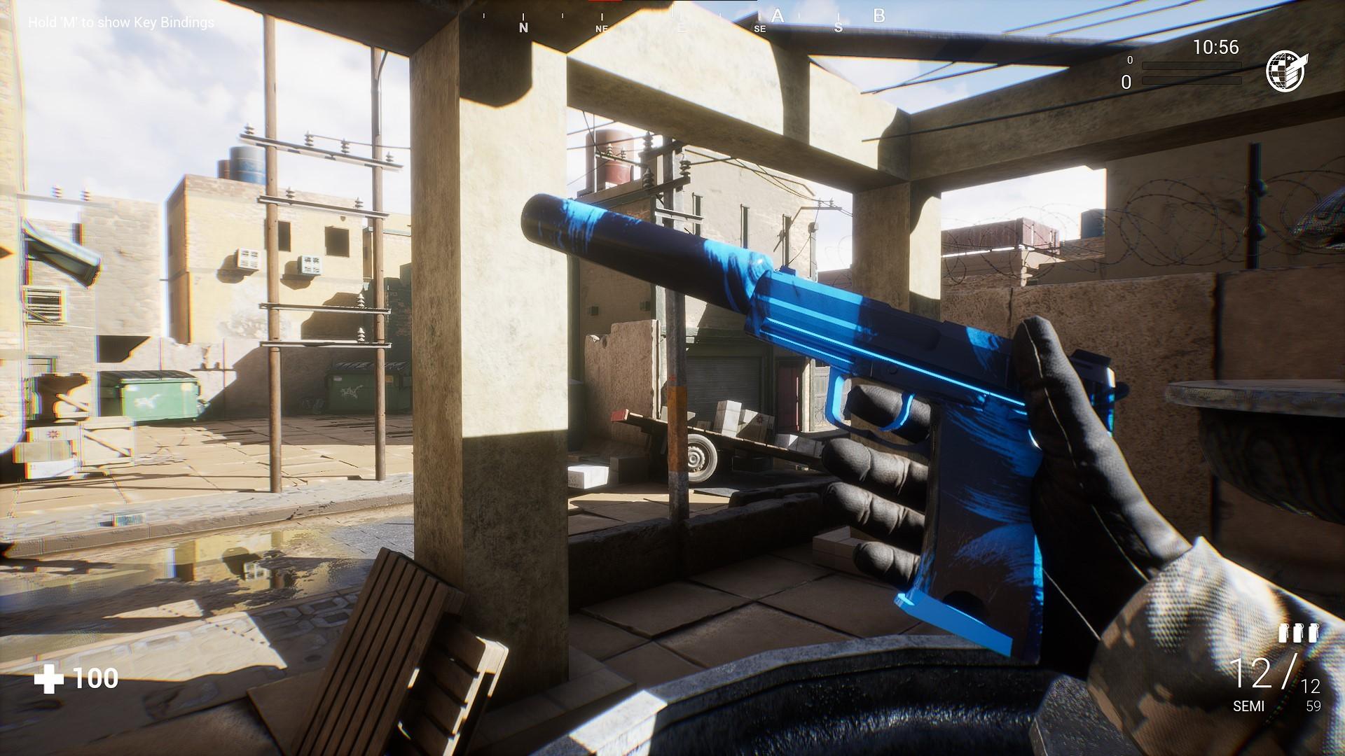 Conflict Area ستيم كود رقمي