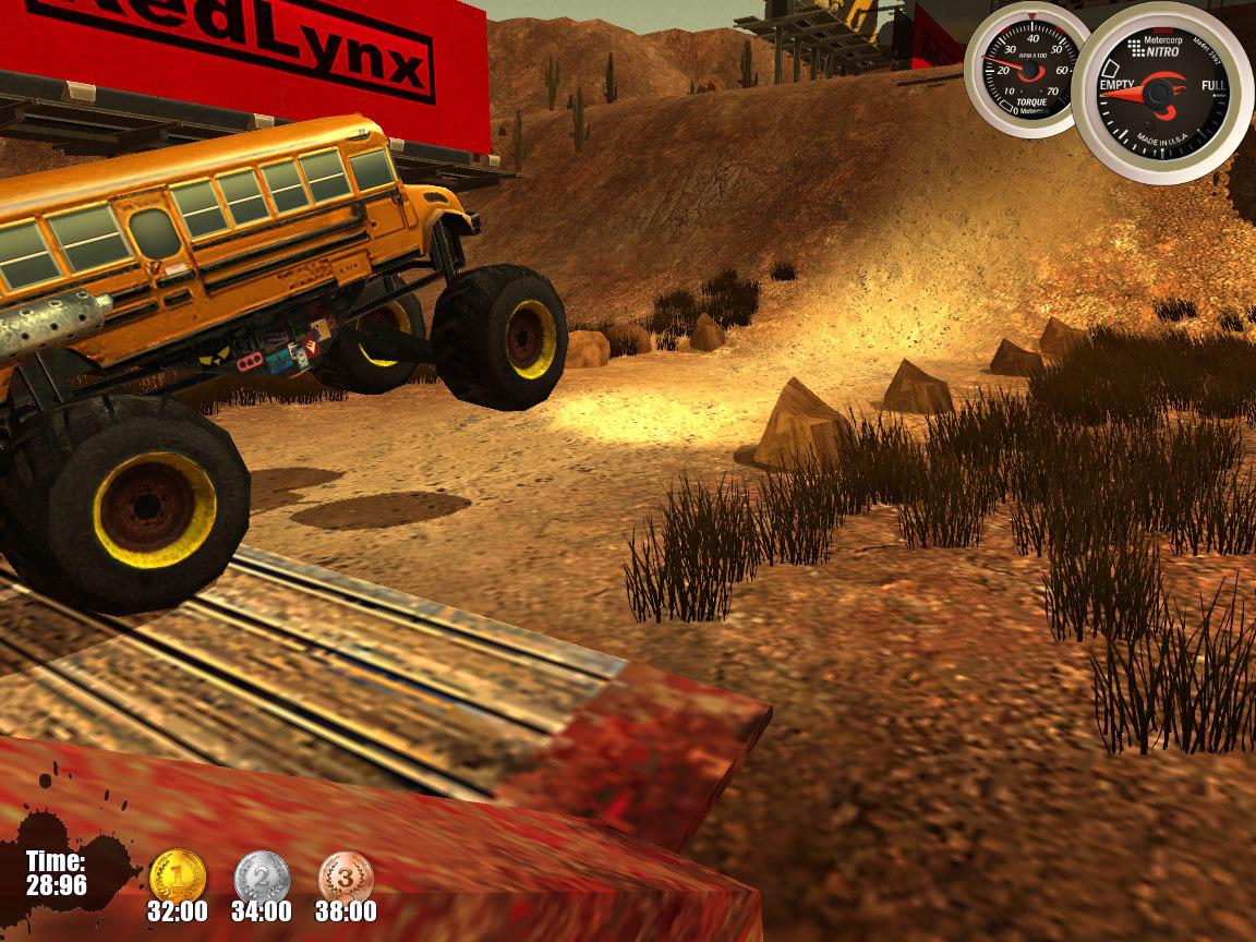 Monster Trucks Nitro ستيم هدية