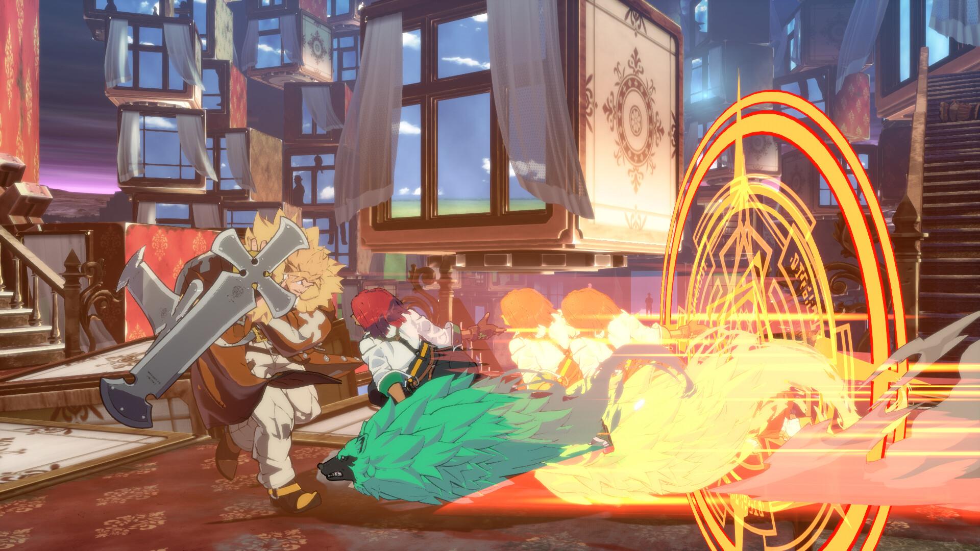 Guilty Gear -Strive- - Season Pass 3 DLC اوروبي بي سي ستيم كود رقمي