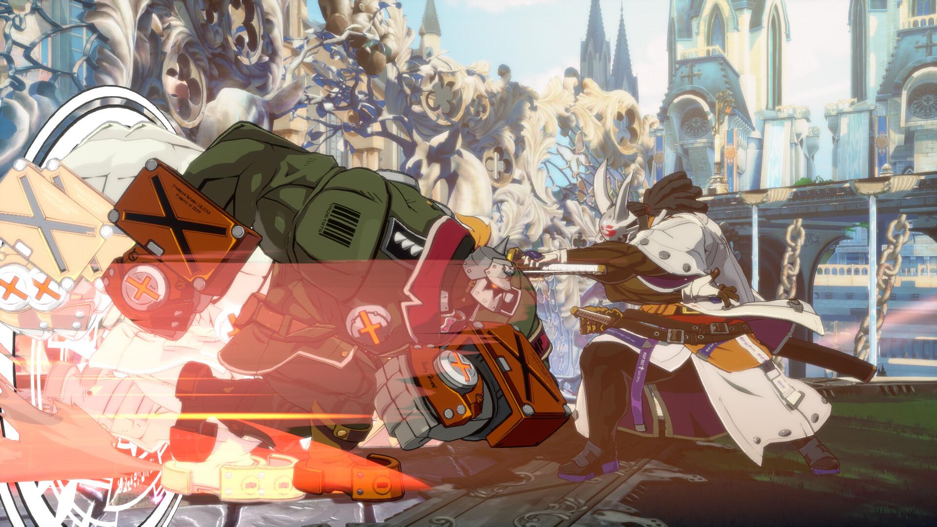 Guilty Gear -Strive- - Season Pass 3 DLC اوروبي بي سي ستيم كود رقمي