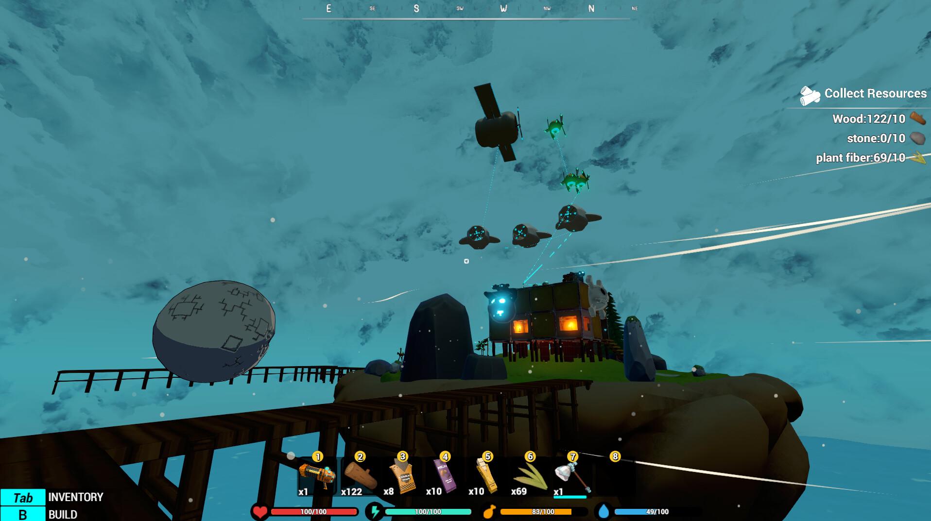 Fish Bone ستيم كود رقمي