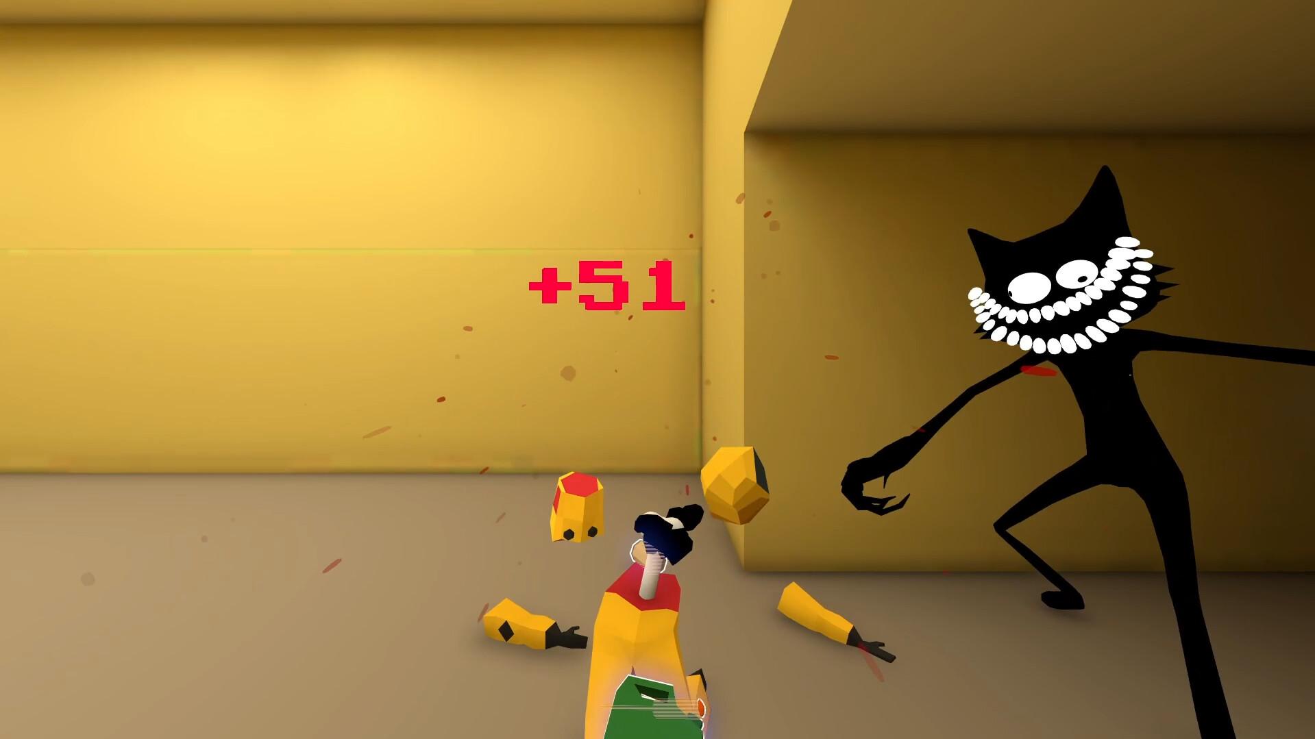 Poly Backrooms ستيم كود رقمي