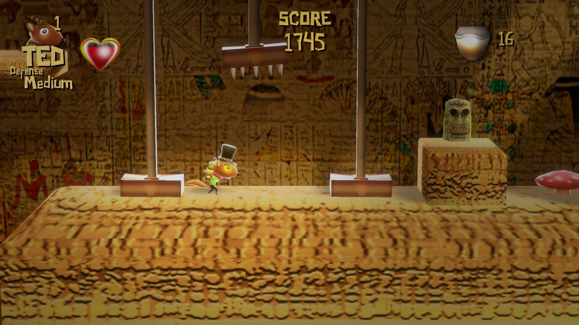 The Adventure Of TED And The Lost Magic Crystals ستيم كود رقمي