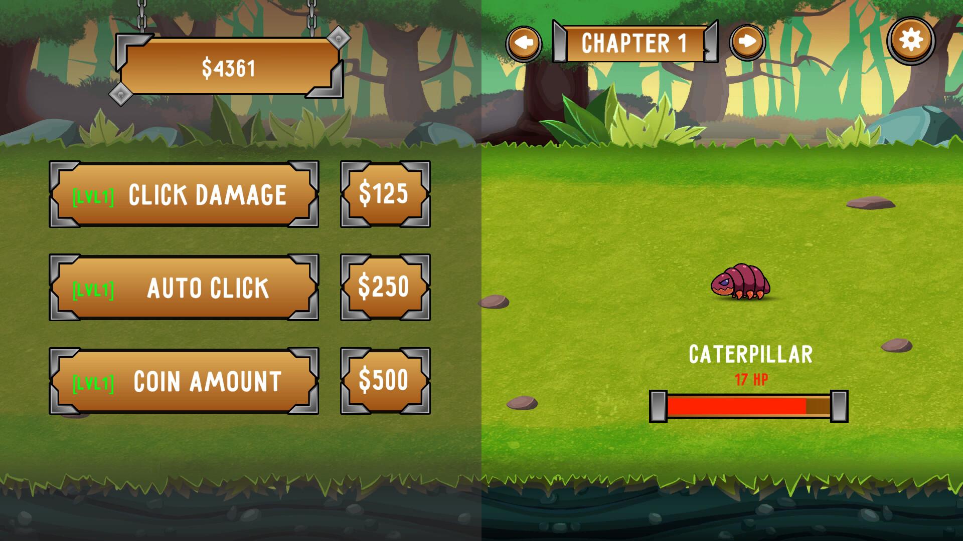 Fantasy Monster Clicker ستيم كود رقمي